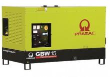 Dízel generátorok PRAMAC Lifter GBW 15 TYEDB 00B0Y