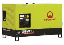 Dízel generátorok PRAMAC Lifter GBW 15 Y