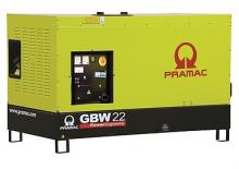 Dízel generátorok PRAMAC Lifter GBW 22y