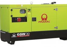 Dízel generátorok PRAMAC Lifter GBW 30 TPEDB 00B0X