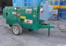 Dízel generátorok Mosa GE 110 SX-EAS
