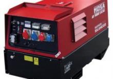 Dízel generátorok Mosa GE 13000 SXC-EAS