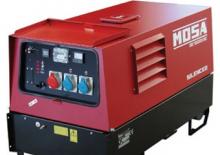 Dízel generátorok Mosa GE 15000 SXC
