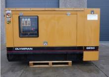 Dízel generátorok Olympian GE 50