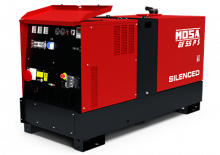 Dízel generátorok Mosa GE 55 PSX-EAS