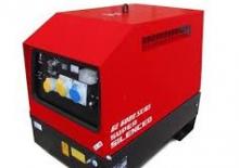 Dízel generátorok Mosa GE 6000 DES/GS