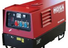 Dízel generátorok Mosa GE 6000 DS/GS