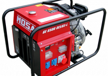 Dízel generátorok Mosa GE 6500 DES/GS-L
