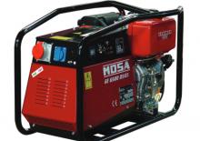 Dízel generátorok Mosa GE 6500 DS/GS