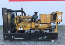 Dízel generátorok Olympian GEP 150