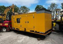 Dízel generátorok Olympian GEP 440
