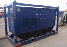 Dízel generátorok Olympian GEPX 110