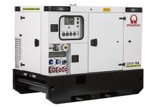 Dízel generátorok PRAMAC Lifter GRW 50 Y