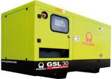 Dízel generátorok PRAMAC Lifter GSL 30 TDFCDS