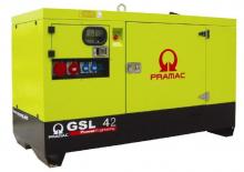 Dízel generátorok PRAMAC Lifter GSL 42 TDFFDB