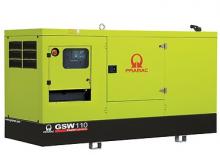 Dízel generátorok PRAMAC Lifter GSW 110 D