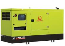 Dízel generátorok PRAMAC Lifter GSW 110 D