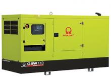 Dízel generátorok PRAMAC Lifter GSW 110 Iv