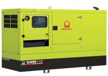 Dízel generátorok PRAMAC Lifter GSW 115 P