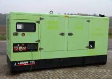 Dízel generátorok PRAMAC Lifter GSW 135 TDFCDS