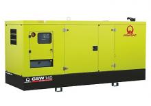 Dízel generátorok PRAMAC Lifter GSW 145 D