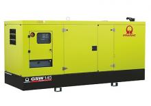 Dízel generátorok PRAMAC Lifter GSW 145 I
