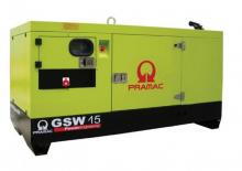 Dízel generátorok PRAMAC Lifter GSW 15 TYMFDS