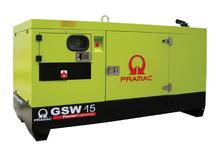 Dízel generátorok PRAMAC Lifter GSW 15 Y