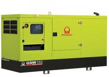 Dízel generátorok PRAMAC Lifter GSW 150 P