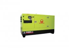 Dízel generátorok PRAMAC Lifter GSW 155 P