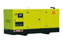 Dízel generátorok PRAMAC Lifter GSW 170 D