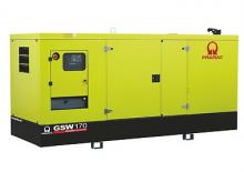 Dízel generátorok PRAMAC Lifter GSW 170 I