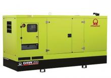 Dízel generátorok PRAMAC Lifter GSW 200 TWFFDB