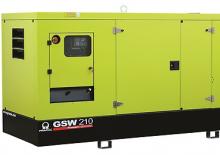 Dízel generátorok PRAMAC Lifter GSW 210 P