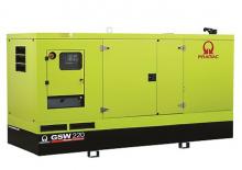 Dízel generátorok PRAMAC Lifter GSW 220 I