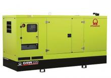 Dízel generátorok PRAMAC Lifter GSW 220 TWFFDB