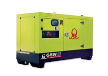Dízel generátorok PRAMAC Lifter GSW 22y