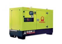 Dízel generátorok PRAMAC Lifter GSW 22y
