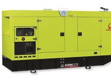 Dízel generátorok PRAMAC Lifter GSW 275 V