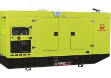Dízel generátorok PRAMAC Lifter GSW 315 TDFCDS