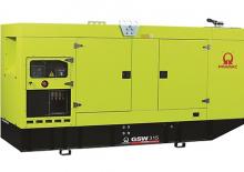 Dízel generátorok PRAMAC Lifter GSW 315 TDFFDS