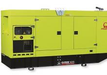 Dízel generátorok PRAMAC Lifter GSW 405 M