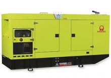 Dízel generátorok PRAMAC Lifter GSW 415 V