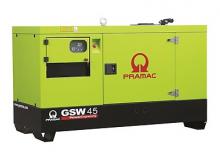 Dízel generátorok PRAMAC Lifter GSW 45 Y