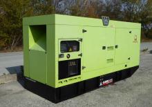 Dízel generátorok PRAMAC Lifter GSW 450 TWFCDB