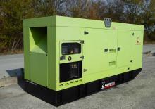 Dízel generátorok PRAMAC Lifter GSW 450 TWFFDB