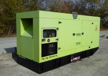 Dízel generátorok PRAMAC Lifter GSW 450 TWFFDS