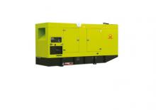 Dízel generátorok PRAMAC Lifter GSW 465 M