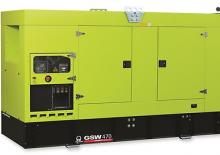 Dízel generátorok PRAMAC Lifter GSW 470 DO