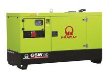 Dízel generátorok PRAMAC Lifter GSW 50 Y
